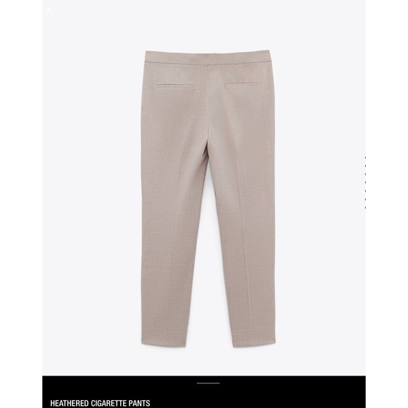 Zara Lapelless Blazer & Pant Suit Set (M) - Picture 6 of 10